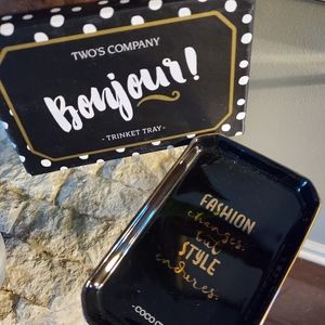 Trinket Tray (jewelry)